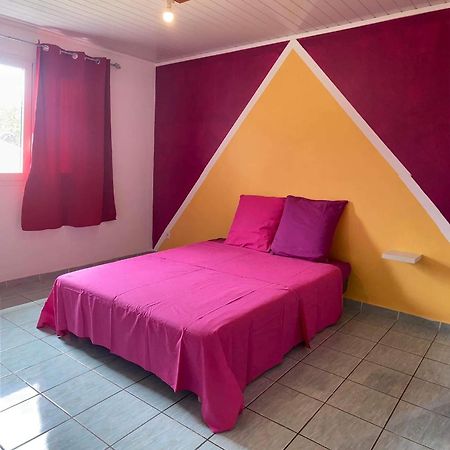 Le Petit Cactus 2 Apartment Bras-Panon Exterior foto