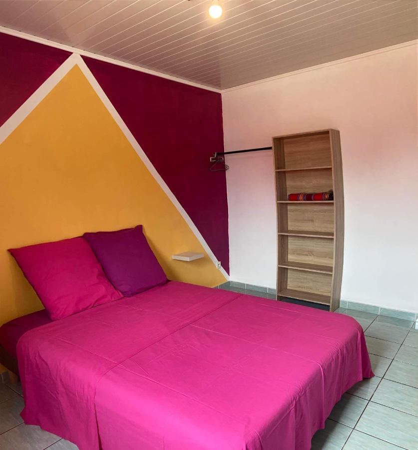 Le Petit Cactus 2 Apartment Bras-Panon Exterior foto