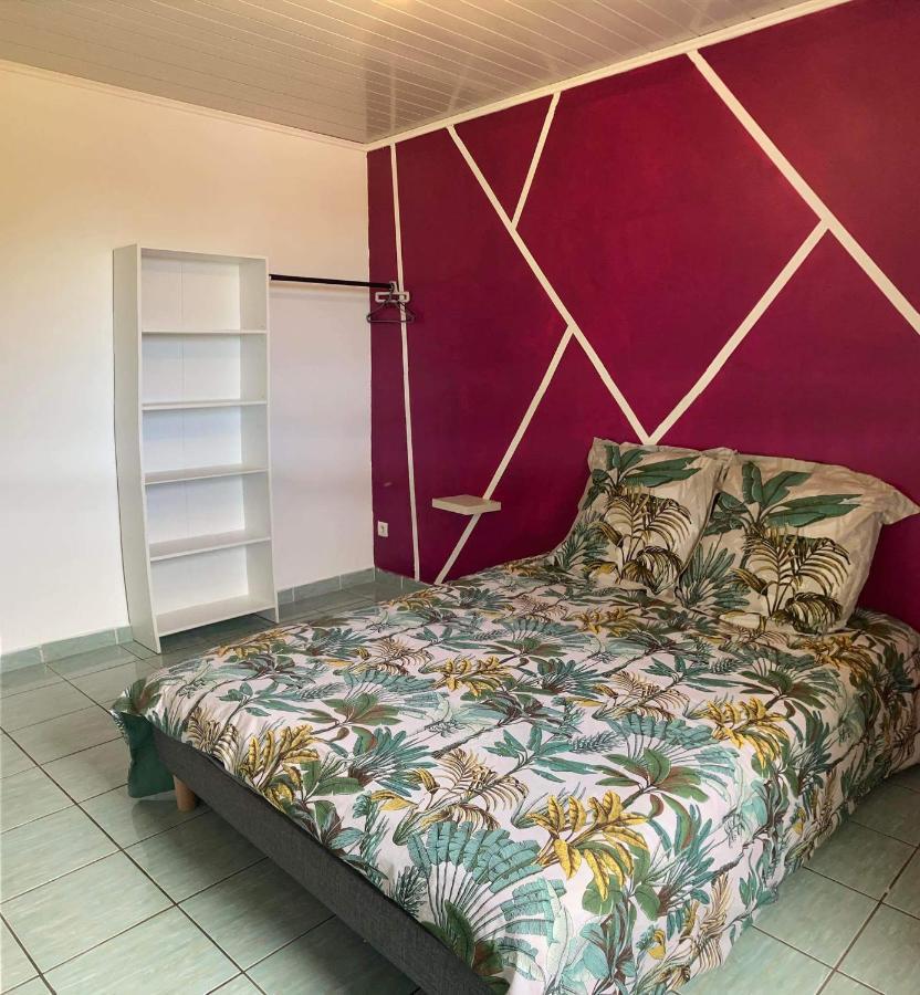 Le Petit Cactus 2 Apartment Bras-Panon Exterior foto