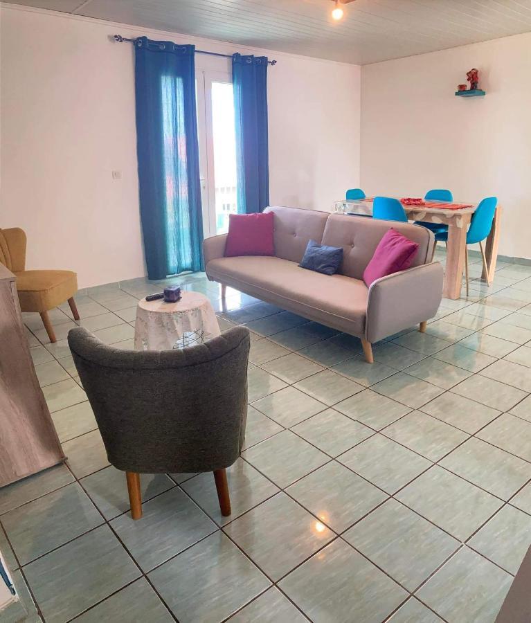 Le Petit Cactus 2 Apartment Bras-Panon Exterior foto