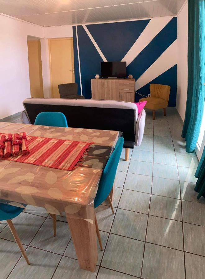 Le Petit Cactus 2 Apartment Bras-Panon Exterior foto